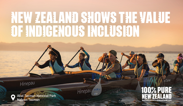 New Zealand shows the value of Indigenous inclusion